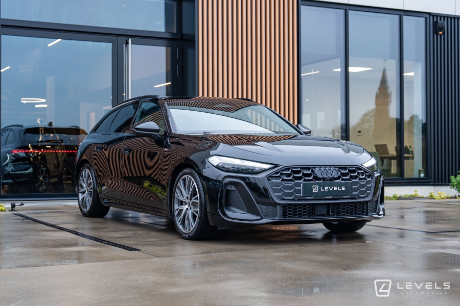 Audi A5 Avant TDI 2l 204 Ch S Line S Tronic