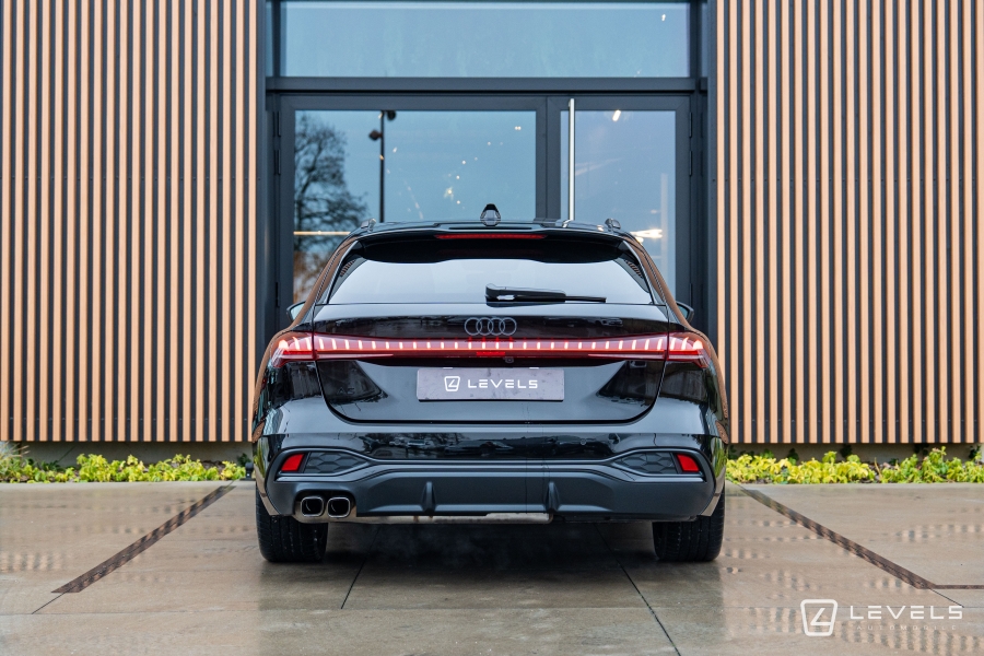 Audi A5 Avant TDI 2l 204 Ch S Line S Tronic