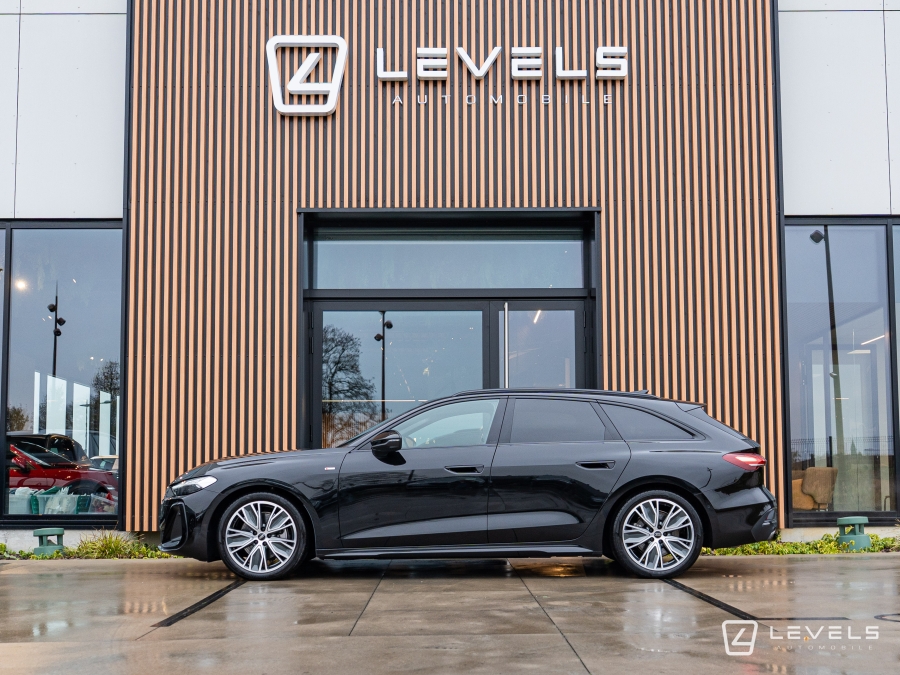 Audi A5 Avant TDI 2l 204 Ch S Line S Tronic