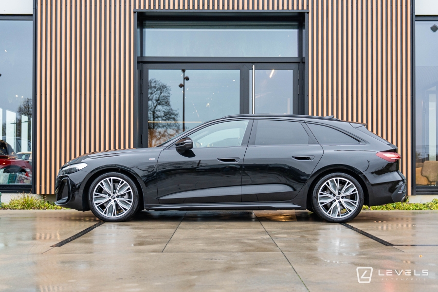 Audi A5 Avant TDI 2l 204 Ch S Line S Tronic