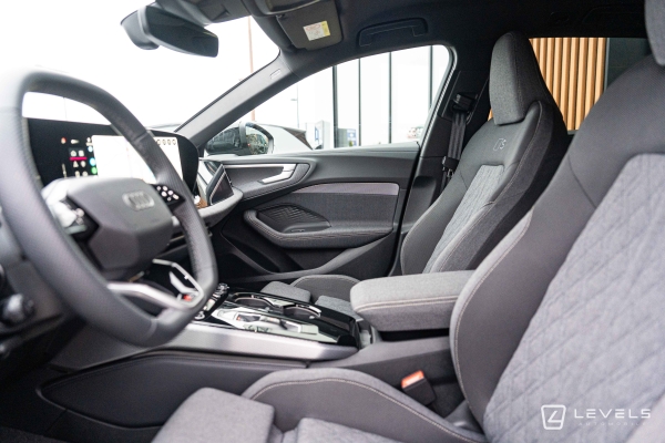 Audi A5 Avant TDI 2l 204 Ch S Line S Tronic