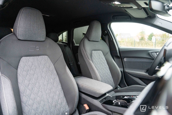 Audi A5 Avant TDI 2l 204 Ch S Line S Tronic