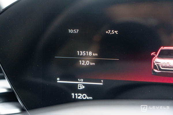 Audi A5 Avant TDI 2l 204 Ch S Line S Tronic