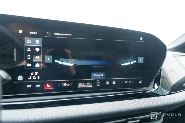 Audi A5 Avant TDI 2l 204 Ch S Line S Tronic