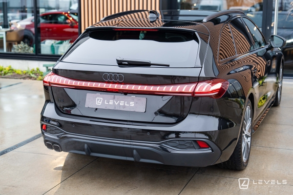 Audi A5 Avant TDI 2l 204 Ch S Line S Tronic