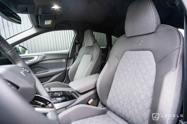 Audi A5 Avant TDI 2l 204 Ch S Line S Tronic