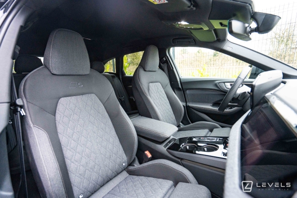 Audi A5 Avant TDI 2l 204 Ch S Line S Tronic