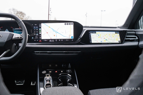 Audi A5 Avant TDI 2l 204 Ch S Line S Tronic