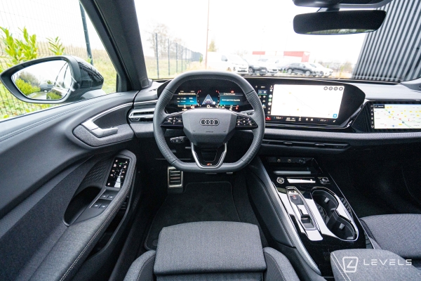 Audi A5 Avant TDI 2l 204 Ch S Line S Tronic