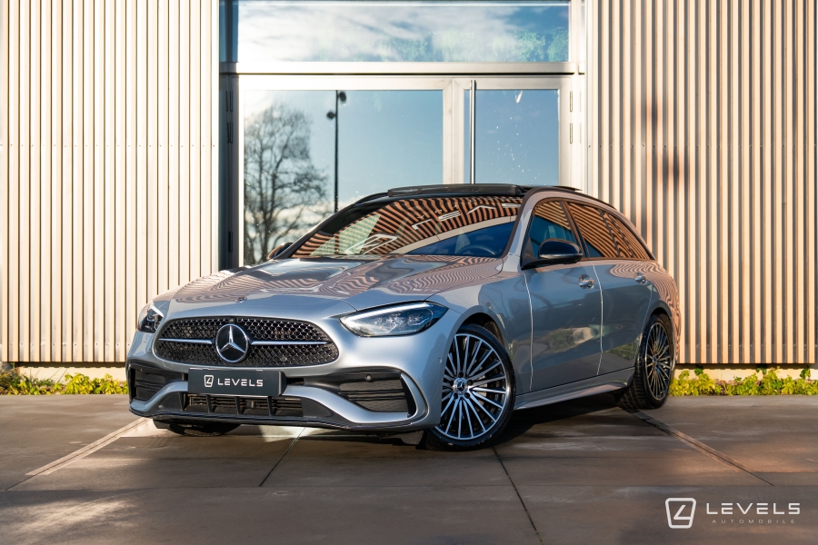 CLASSE C Break 220d  AMG Line 9G-TRONIC