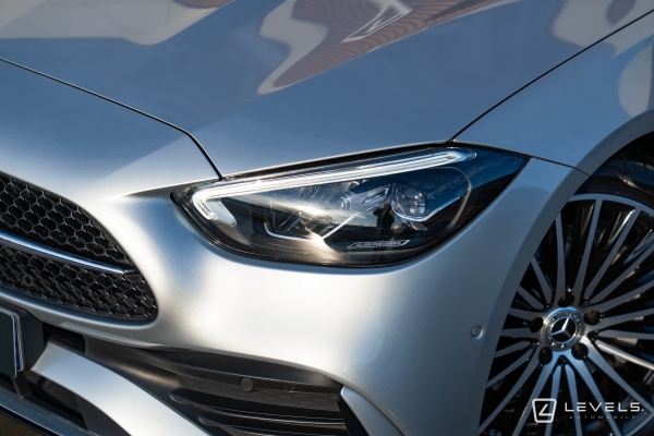 Mercedes CLASSE C Break 220d  AMG Line 9G-TRONIC