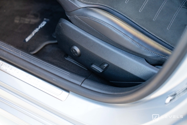 Mercedes CLASSE C Break 220d  AMG Line 9G-TRONIC