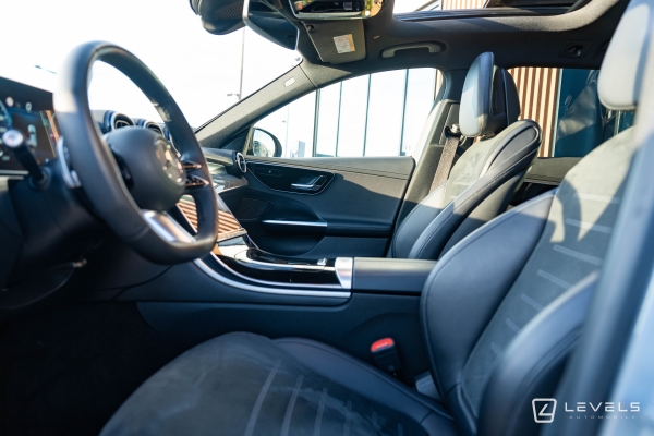 Mercedes CLASSE C Break 220d  AMG Line 9G-TRONIC