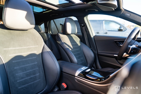 Mercedes CLASSE C Break 220d  AMG Line 9G-TRONIC