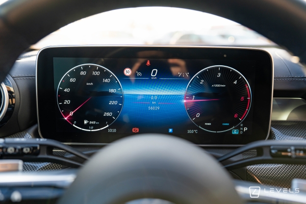 Mercedes CLASSE C Break 220d  AMG Line 9G-TRONIC