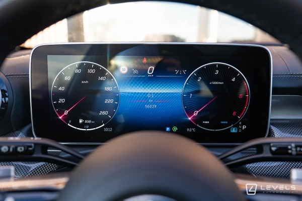 Mercedes CLASSE C Break 220d  AMG Line 9G-TRONIC