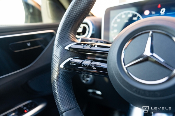 Mercedes CLASSE C Break 220d  AMG Line 9G-TRONIC