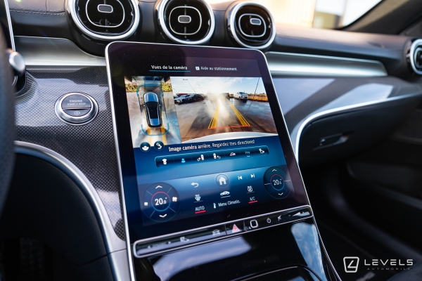 Mercedes CLASSE C Break 220d  AMG Line 9G-TRONIC