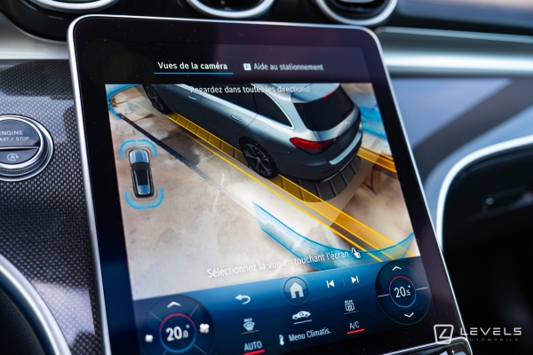 Mercedes CLASSE C Break 220d  AMG Line 9G-TRONIC