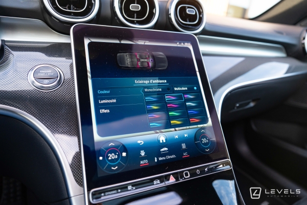 Mercedes CLASSE C Break 220d  AMG Line 9G-TRONIC