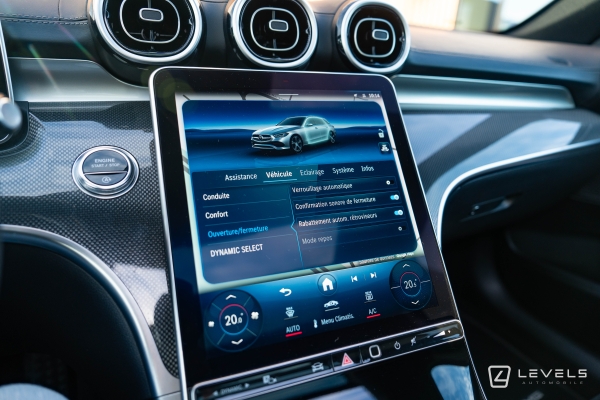 Mercedes CLASSE C Break 220d  AMG Line 9G-TRONIC