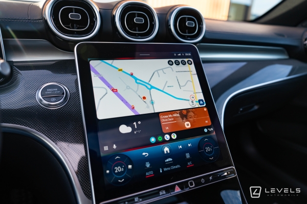 Mercedes CLASSE C Break 220d  AMG Line 9G-TRONIC