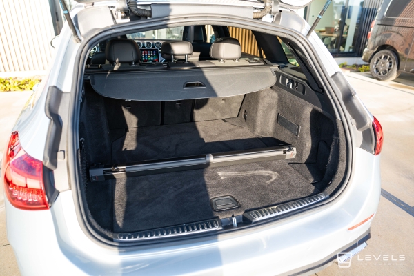 Mercedes CLASSE C Break 220d  AMG Line 9G-TRONIC