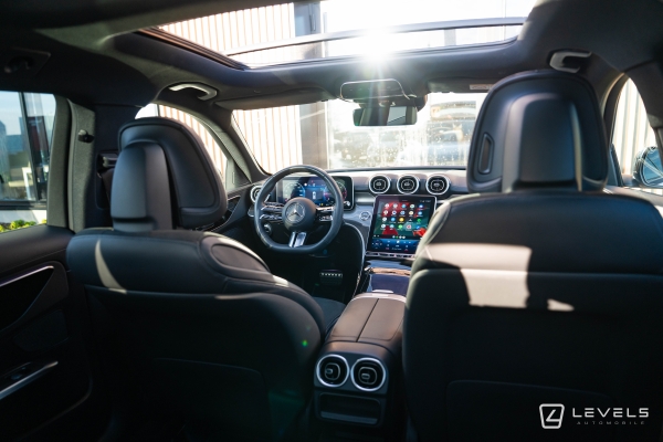 Mercedes CLASSE C Break 220d  AMG Line 9G-TRONIC