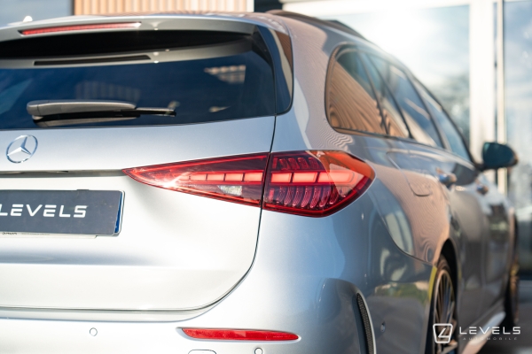 Mercedes CLASSE C Break 220d  AMG Line 9G-TRONIC