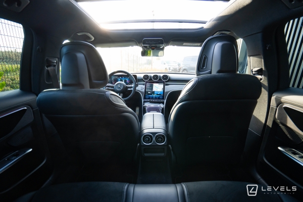 Mercedes CLASSE C Break 220d  AMG Line 9G-TRONIC