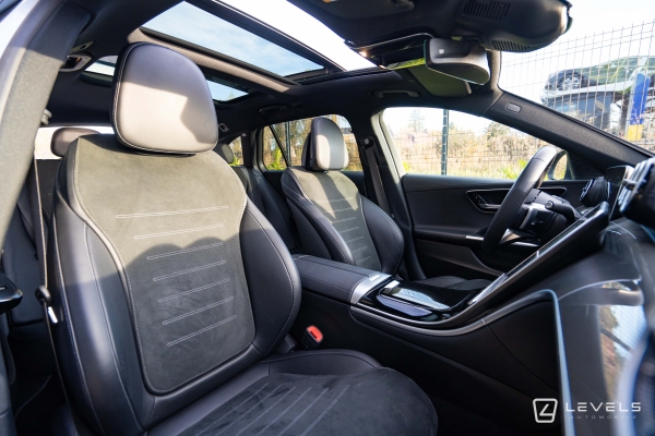 Mercedes CLASSE C Break 220d  AMG Line 9G-TRONIC