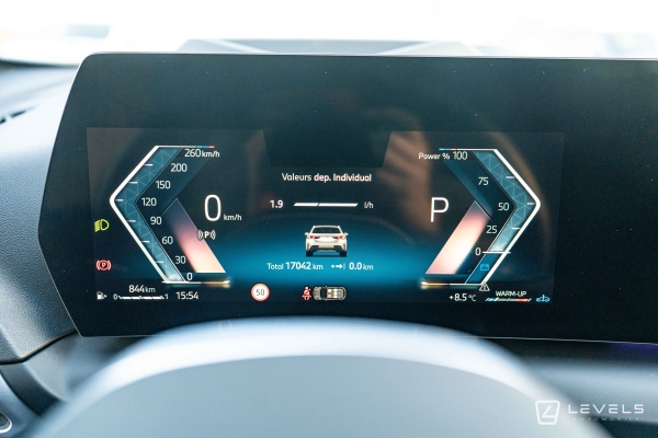 BMW SERIE 1 (F70) 120i 170ch M Sport DKG7