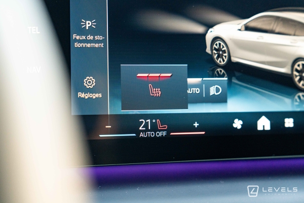 BMW SERIE 1 (F70) 120i 170ch M Sport DKG7