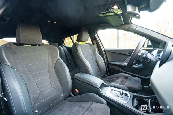 BMW SERIE 1 (F70) 120i 170ch M Sport DKG7