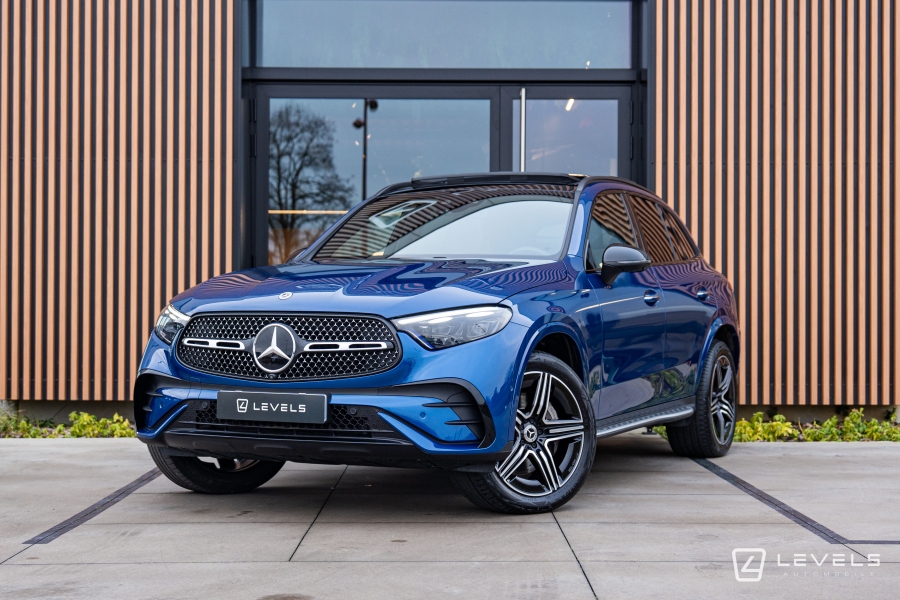 GLC 300E AMG Line 4MATIC