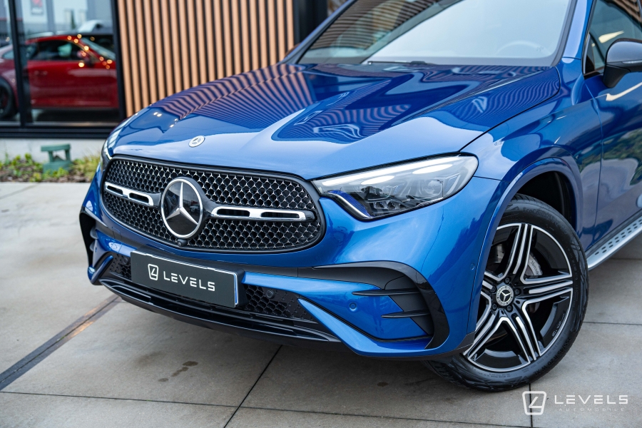 Mercedes GLC 300E AMG Line 4MATIC
