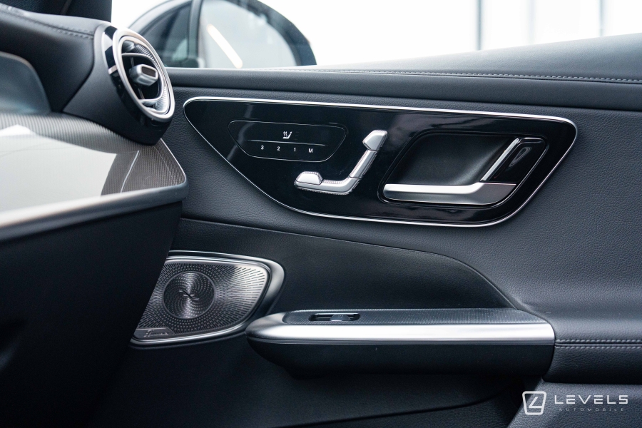 Mercedes GLC 300E AMG Line 4MATIC