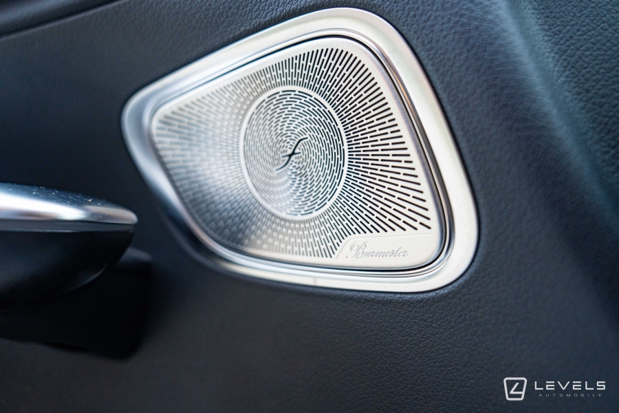 Mercedes GLC 300E AMG Line 4MATIC