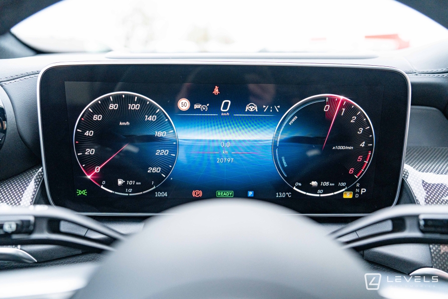 Mercedes GLC 300E AMG Line 4MATIC