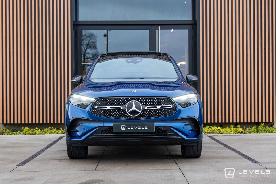 Mercedes GLC 300E AMG Line 4MATIC
