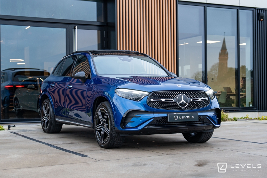 Mercedes GLC 300E AMG Line 4MATIC