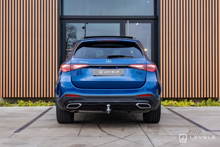 Mercedes GLC 300E AMG Line 4MATIC