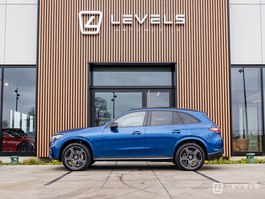 Mercedes GLC 300E AMG Line 4MATIC