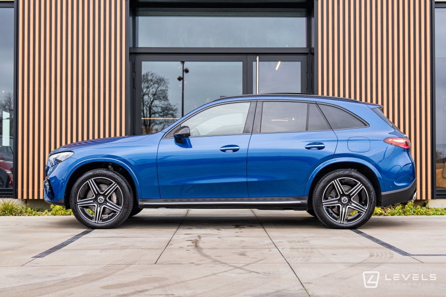 Mercedes GLC 300E AMG Line 4MATIC