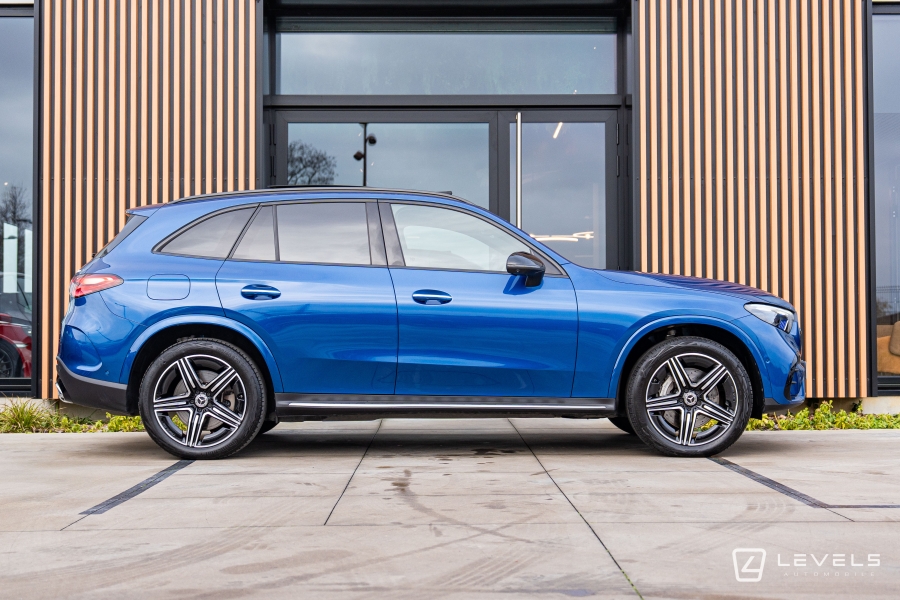 Mercedes GLC 300E AMG Line 4MATIC