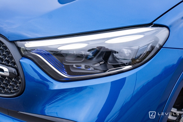 Mercedes GLC 300E AMG Line 4MATIC