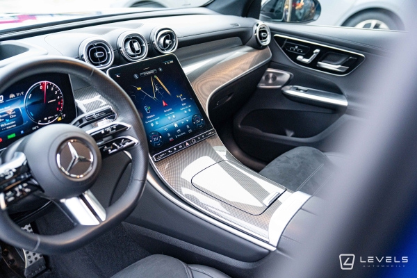 Mercedes GLC 300E AMG Line 4MATIC