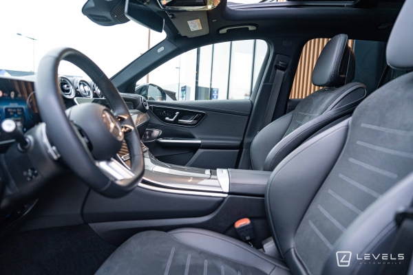 Mercedes GLC 300E AMG Line 4MATIC