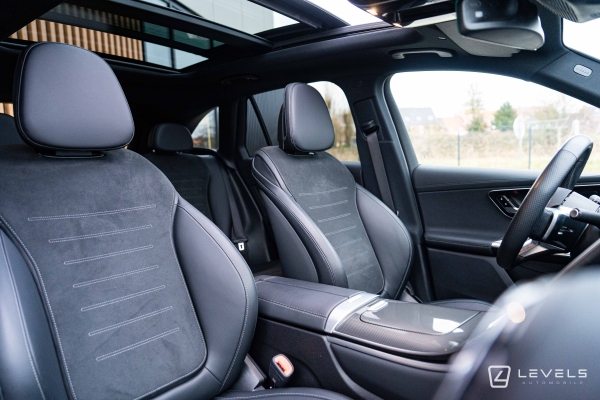 Mercedes GLC 300E AMG Line 4MATIC