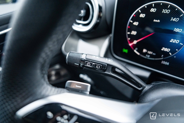 Mercedes GLC 300E AMG Line 4MATIC